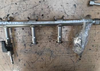 VW SEAT SKODA 1,2 TSI CBZ listwa wtryskowa 03F133320C wtrysk 03F906036B