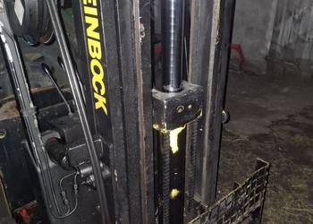 Maszt triplex 5m podnośnik tur steinbock  traktor