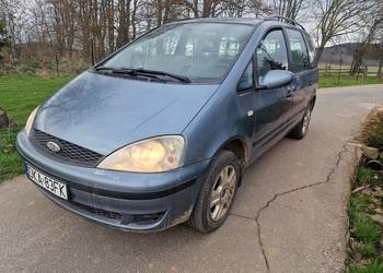 Sprzedam forda galaxy 2.0 bezyna