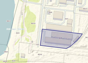 Sprzedam działkę 3840 m2 -Bagrowa 9- Kraków do zabudowy wielorodzinnej