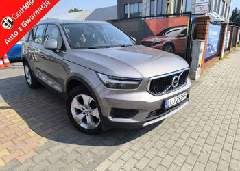 Volvo XC 40 1.5 Turbo 163KM Automat Kamera Navi Panorama