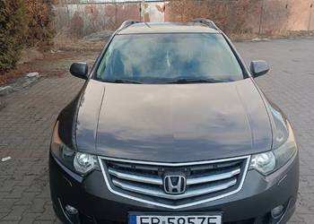 Sprzedam Honda Accord 8 2.0 benzyna