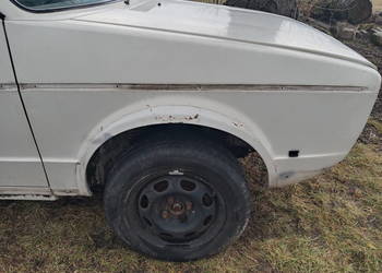 Błotnik prawy Golf MK1