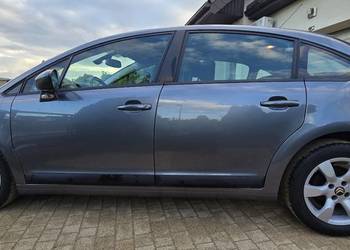 Citroen c4 w super stanie z niemiec klima tempomat