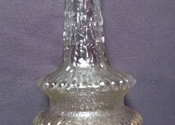 Wazon UFO, huta Iittala, autor projektu Timo Sapraneva.