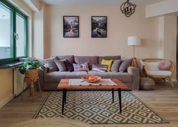 Wyjątkowy apartament z mnóstwem udogodnień