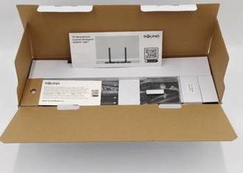 Uchwyt ścienny Sound bass do Sonos Arc  Kompatybilność i wszechstronność  T