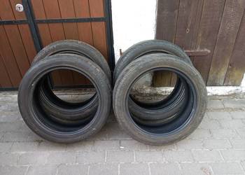 sprzedam opony zimowe 17 cali