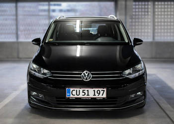 Volkswagen Touran III (2015-)