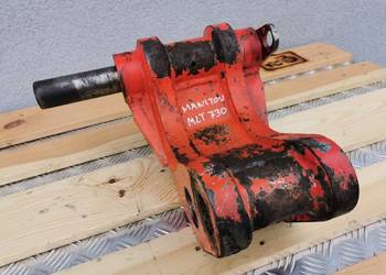 Manitou MLT 730 {Banan adaptacji}