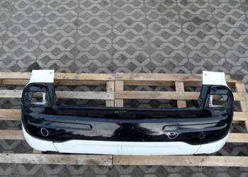 CITROEN C3 PICASSO LIFT 14r zderzak tył