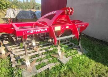 Agregat METANGA  APG300