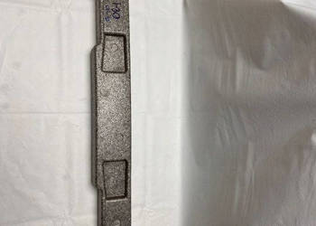 HYUNDAI I30 I-30 2009 ABSORBER ZDERZAKA STYROPIAN
