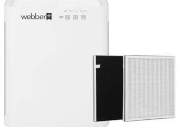 Air Purifier - oczyszczacz powietrza Webber AP8400 + gratis