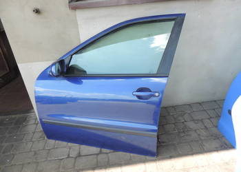 DRZWI LEWY PRZÓD SEAT LEON 1 TOLEDO 2 LS5N