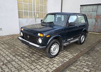 Lada Niva 1.7i EU5 4X4