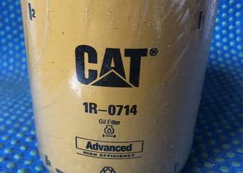 Filtr oleju 1R-0714 - CATERPILLAR