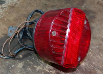 Zarezerwowane lampa tył MZ ETZ org DDR