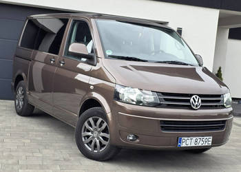 Volkswagen Multivan najlepszy silnik CAAB 2.0TDI /ceramika/ po serwisie/ P…
