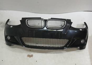 ZDERZAK PRZEDNI BMW E93 M PAKIET BLACK SAPPHIRE