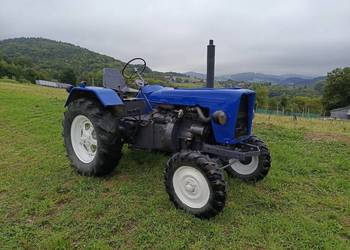 Zetor k25 z silnikiem 3p