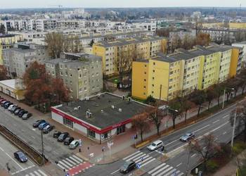 Lokal 210m² w rewitalizowanym pawilonie | Pruszków | Do adaptacji