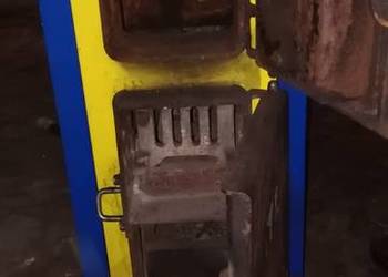 PIEC CENTRALNEGO OGRZEWANIA ZĘBIEC