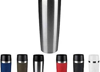Termos kubek 0,5L na napoje Emsa Trawel Mug Classic nowy z defektem