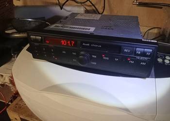 Radioodtwarzacz kaset Audi chorus A3/A4/A6 b5 stan idealny