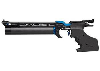 Walther LP500-E Meister Manufaktur Blue niekokesz.pl