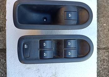 Przełącznik szyb przód  prawy renault Megane 2 II