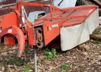 Kosiarka rotacyjna Polska 1.65m