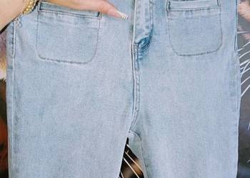 Sprzedam spodnie nowe elastyczne