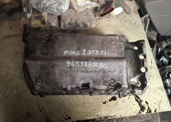 CITROEN PEUGEOT MAZDA VOLVO 2,0 TDCI HDI miska olejowa 9653835680