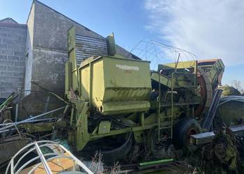 Kombajn do ziemniaków Bergmann k-90