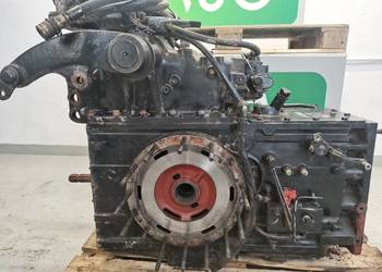 Obudowa ataku Hurlimann 6190 Master