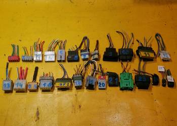 wtyczka 5pin.Citroen - Peugeot - Renault - VW - Ford