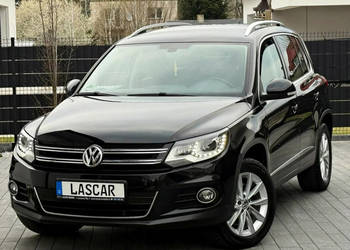 Volkswagen Tiguan 1.4 125KM Bi Xenon LEDY Navi Kamera Cofania Park Assist …