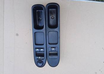 Panel sterowania szybami Peugeot 307SW Panel sterowania szybami Peugeot 307SW