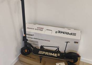 Hulajnoga elektryczna Prime 3