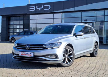 Volkswagen Passat, 2022r. FV 23% | Aktywny temp | Automat | Navi |