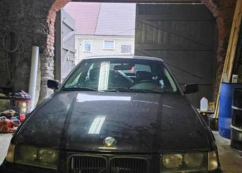 Bmw e36 Kompot m pakiet gruz lpg