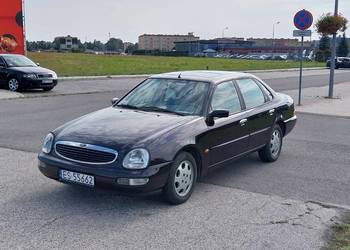 Ford Scorpio 2.0 1994 Początek Produkcji