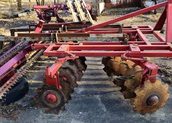 Talerzówka 2,7m stan bardzo dobry.