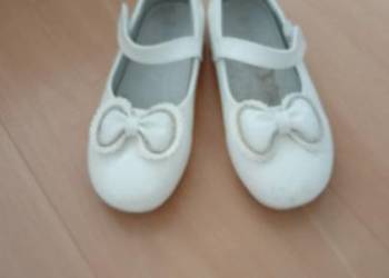Buty komunijne