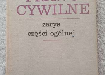 Prawo Cywilne - zarys, S.Grzybowski Prawo Cywilne - zarys, S.Grzybowski