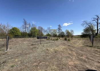 DZIAŁKA BUDOWLANA 1164 m² | WZ | OGRODZONA | CZARNOWO