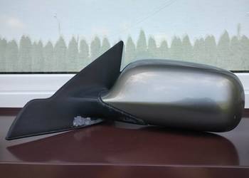 Saab 9-3 II lusterko lewe kierowcy zewnętrzne 5 PIN 7 kabli 279