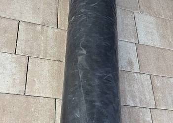 Folia Budowlana 50 x 4 m  Wałek