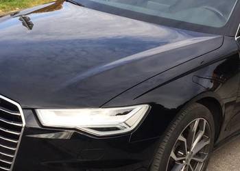 Audi A6 C7 lift led
